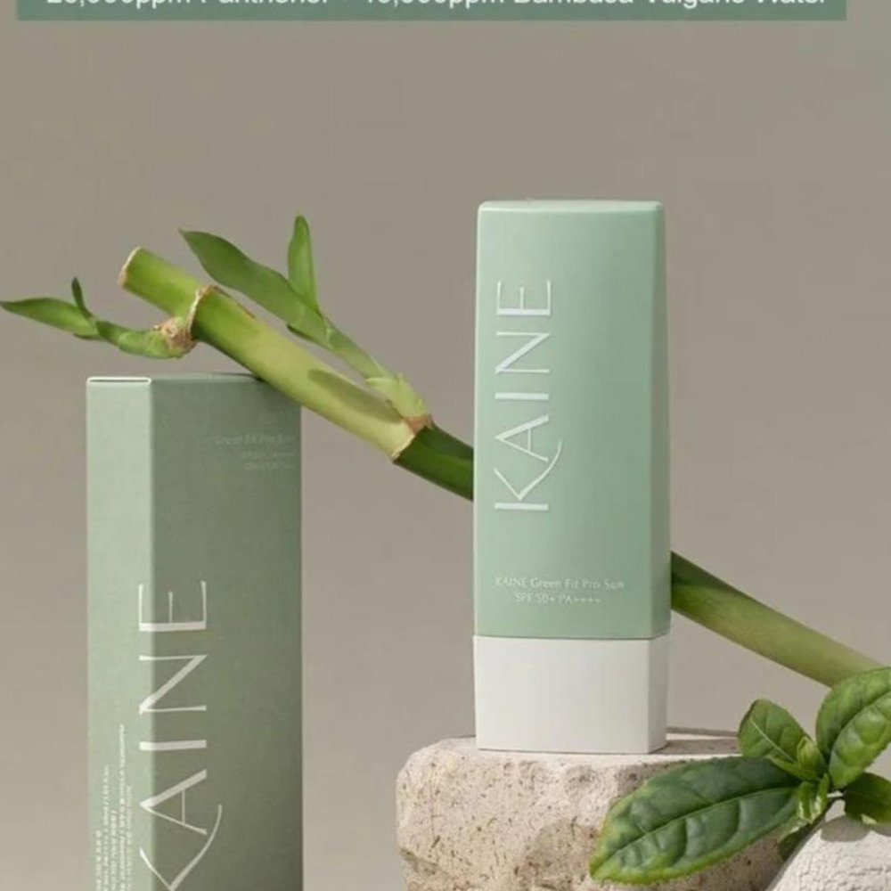 KAINE - Green Fit Pro Sun SPF 50+ Sunscreen 55ml